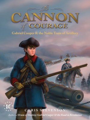 cover image of The Cannon of Courage